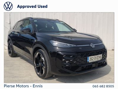 2026 Volkswagen T-Roc