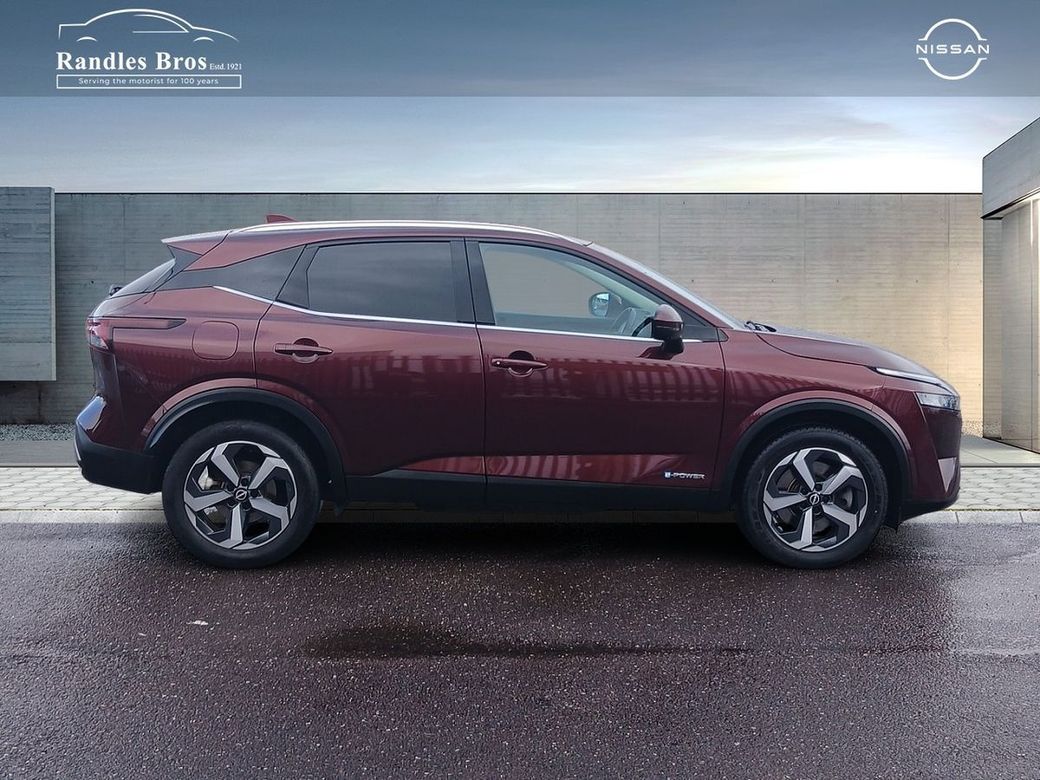 2023 Nissan Qashqai