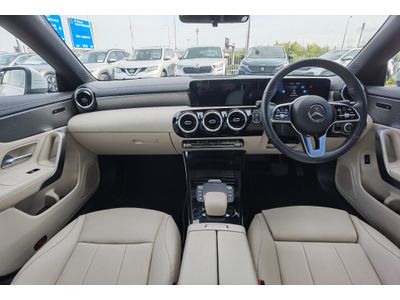 2023 Mercedes-Benz CLA Class