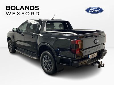 2024 Ford Ranger