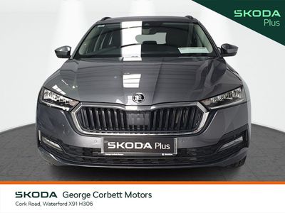 2023 Skoda Octavia