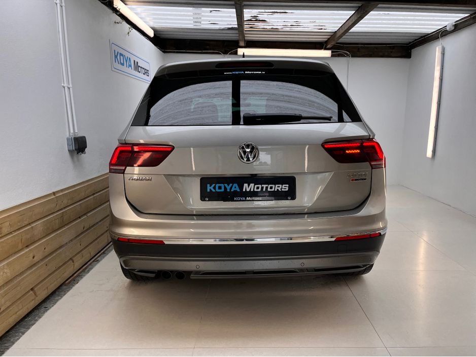 2019 Volkswagen Tiguan