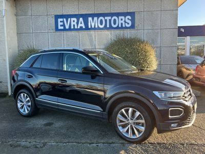 2020 Volkswagen T-Roc