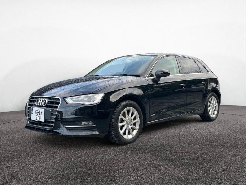 2015 Audi A3