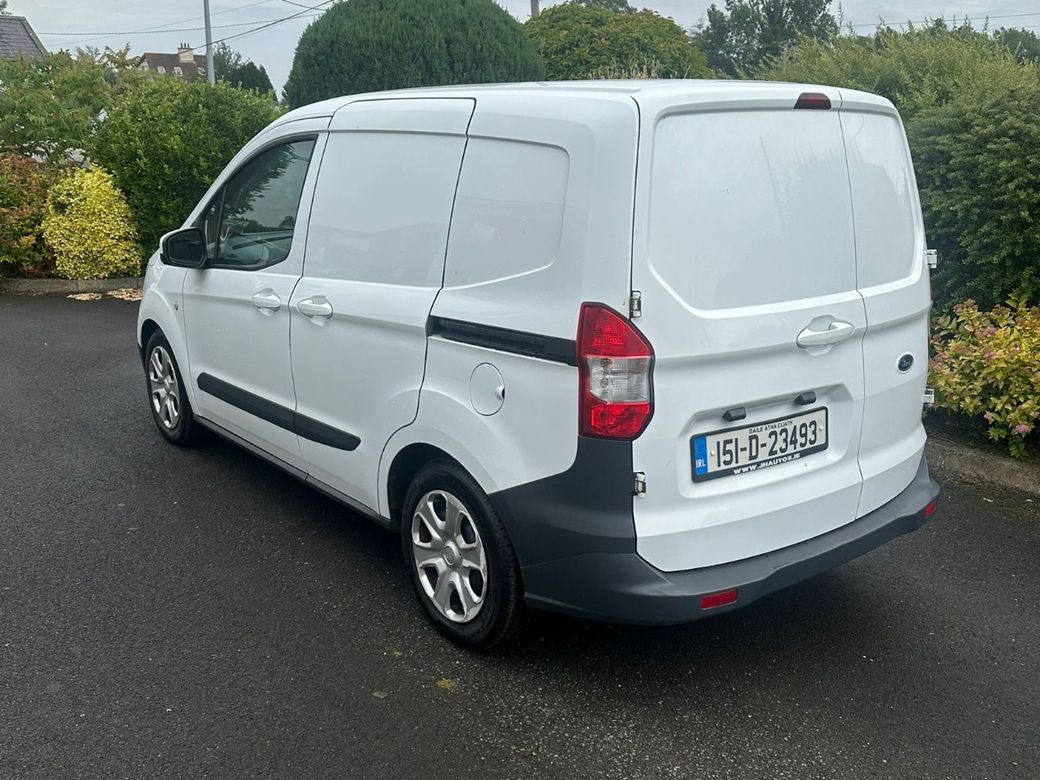 2015 Ford Transit