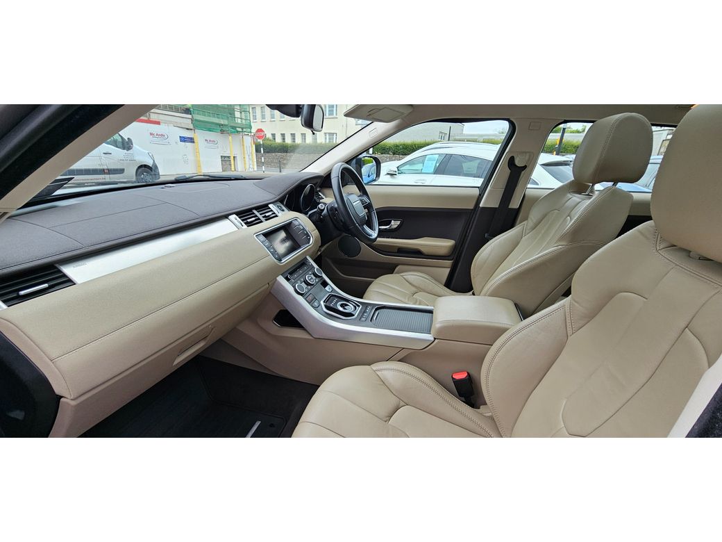 2013 Land Rover Range Rover Evoque