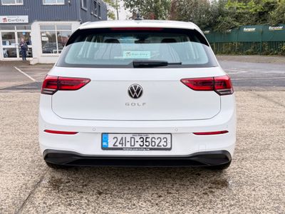 2024 Volkswagen Golf