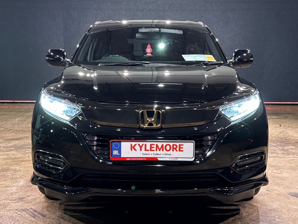 2020 Honda Vezel