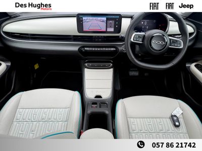 2025 Fiat 600
