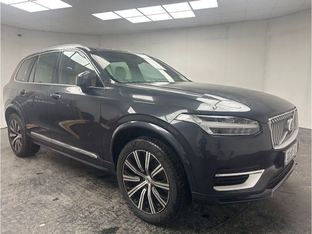 2022 Volvo XC90