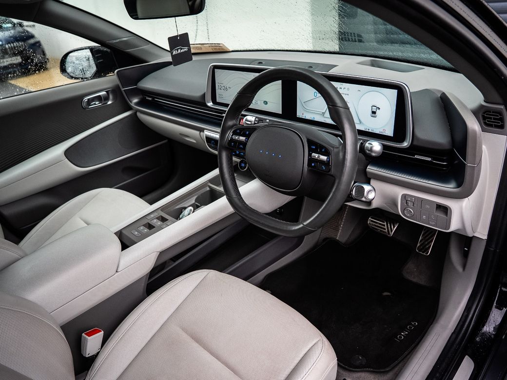 2024 Hyundai Ioniq 6