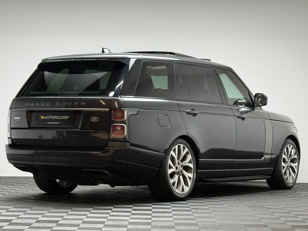 2019 Land Rover Range Rover