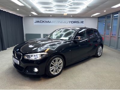 2017 BMW 1 Series