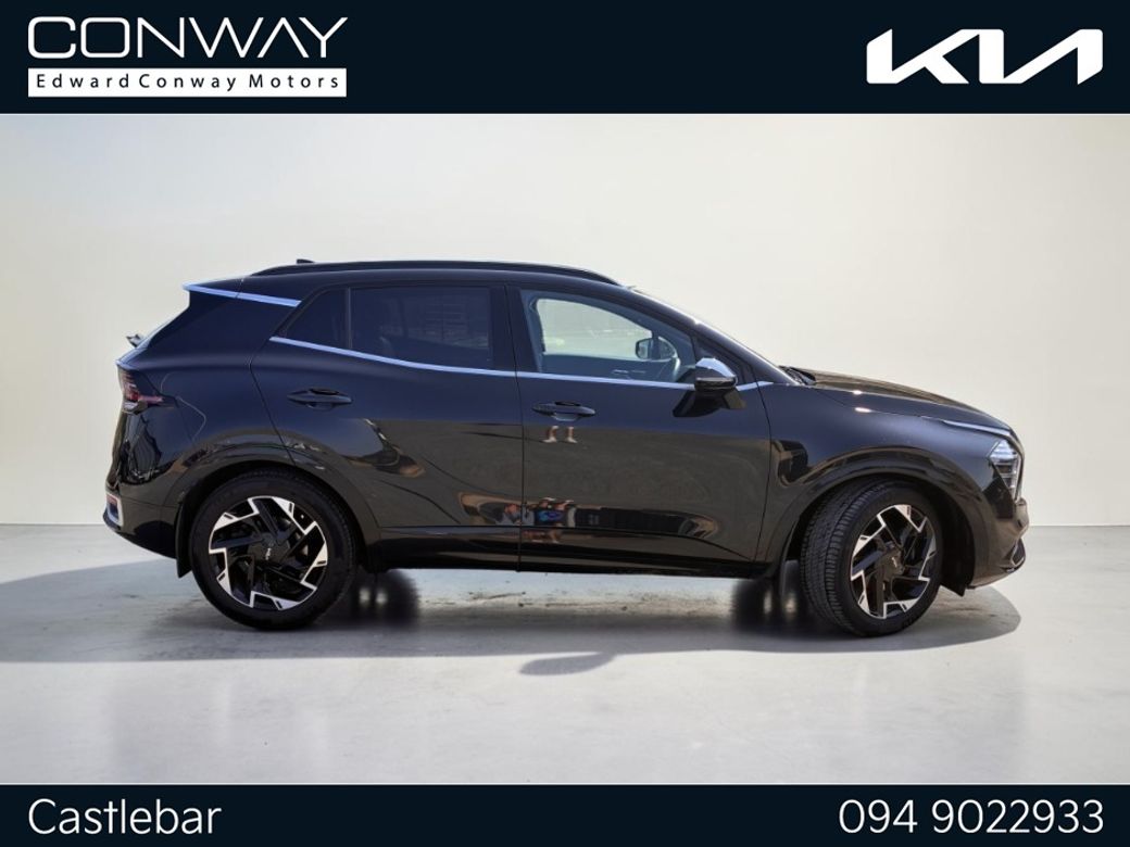 2025 Kia Sportage