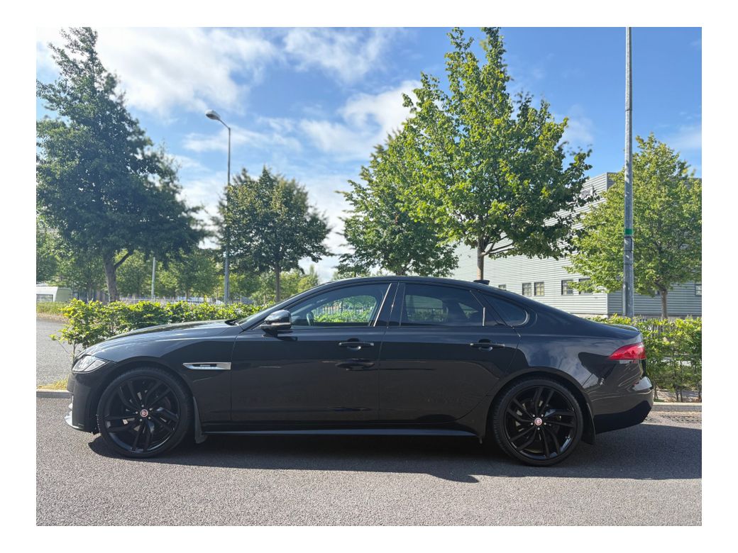 2016 Jaguar XF