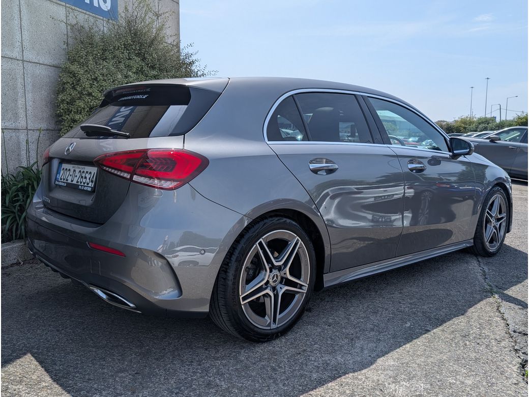 2020 Mercedes-Benz A 200