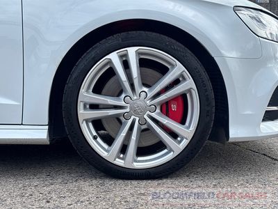 2019 Audi S3