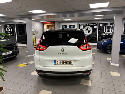 2021 Renault Grand Scenic