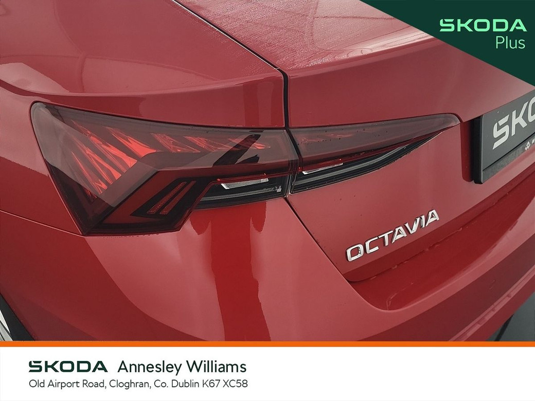 2024 Skoda Octavia