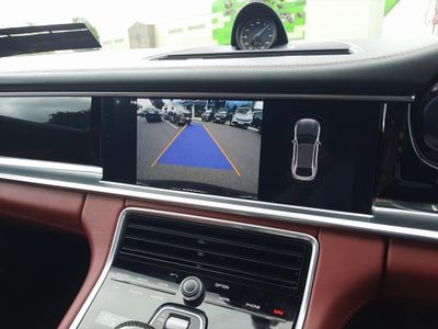 2020 Porsche Panamera