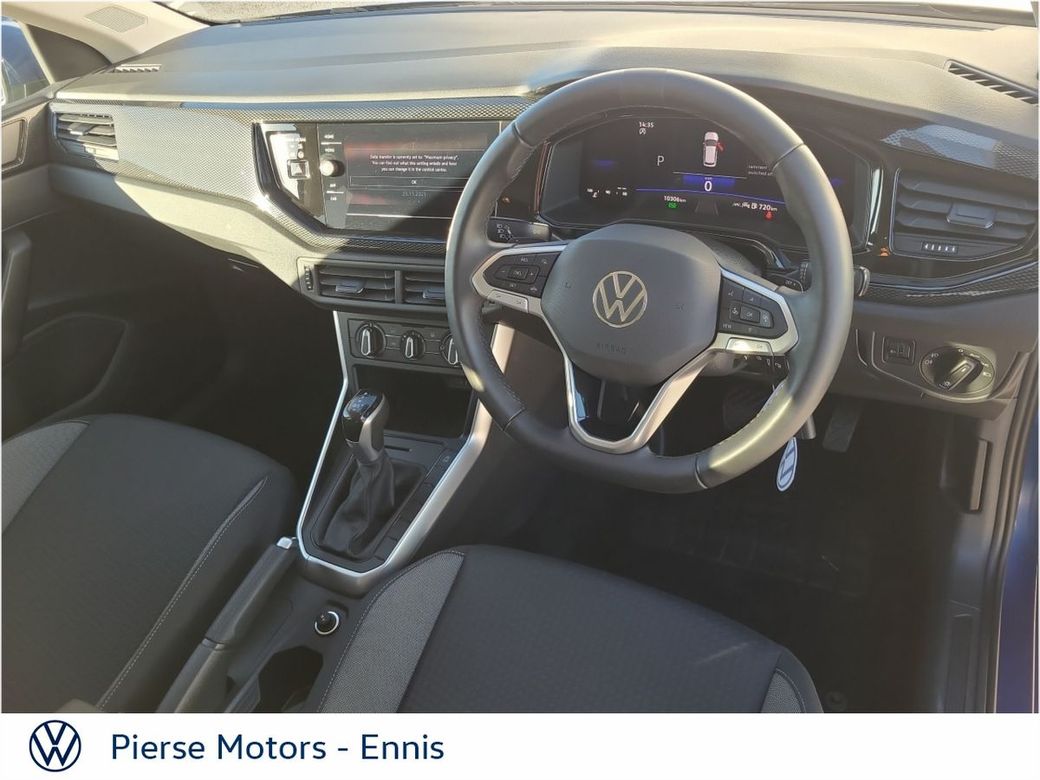 2025 Volkswagen Polo