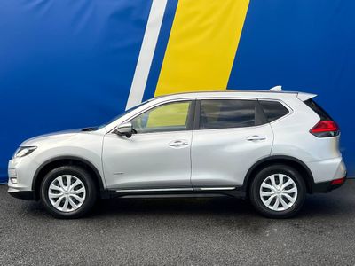 2019 Nissan X-Trail