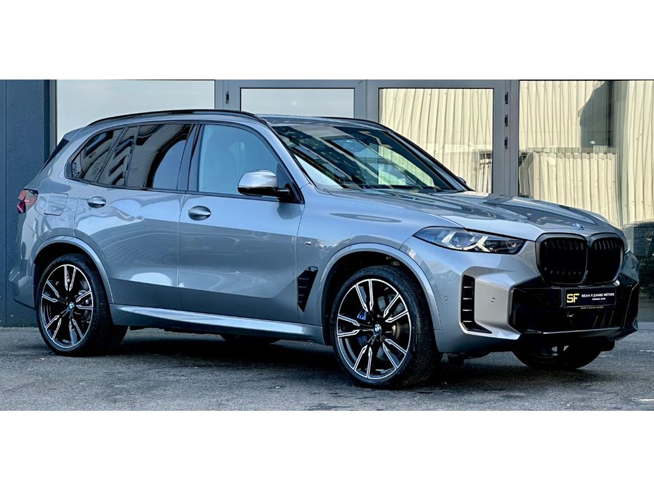 2026 BMW X5