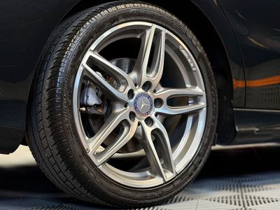 2016 Mercedes-Benz CLA Class