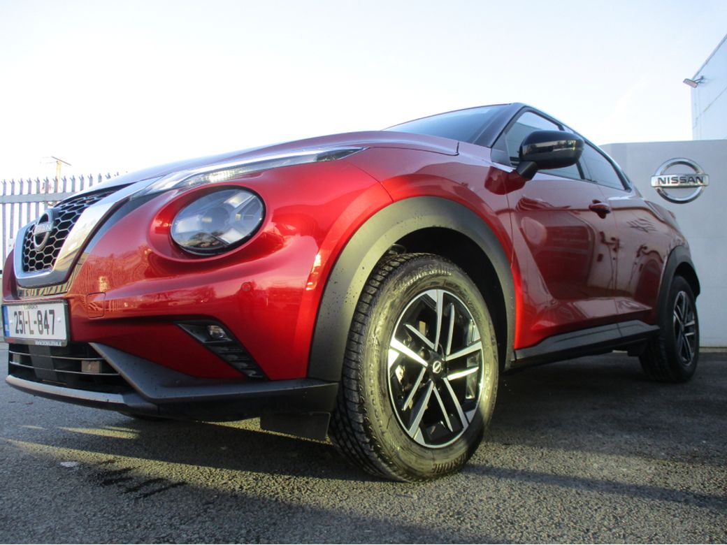 2025 Nissan Juke