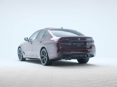 2022 BMW 5 Series