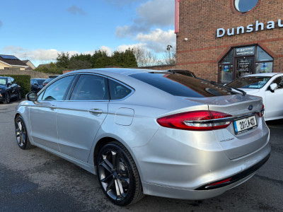 2020 Ford Mondeo