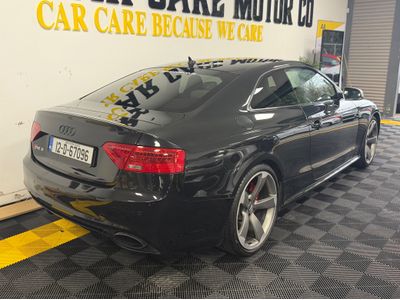 2012 Audi RS5