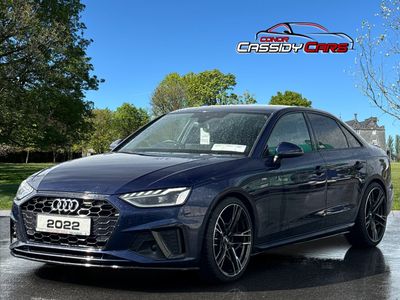 2022 Audi A4