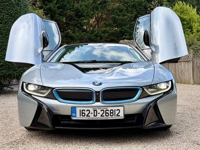 2016 BMW i8