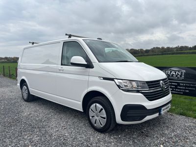 2021 Volkswagen Transporter