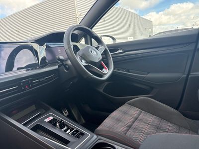 2021 Volkswagen Golf