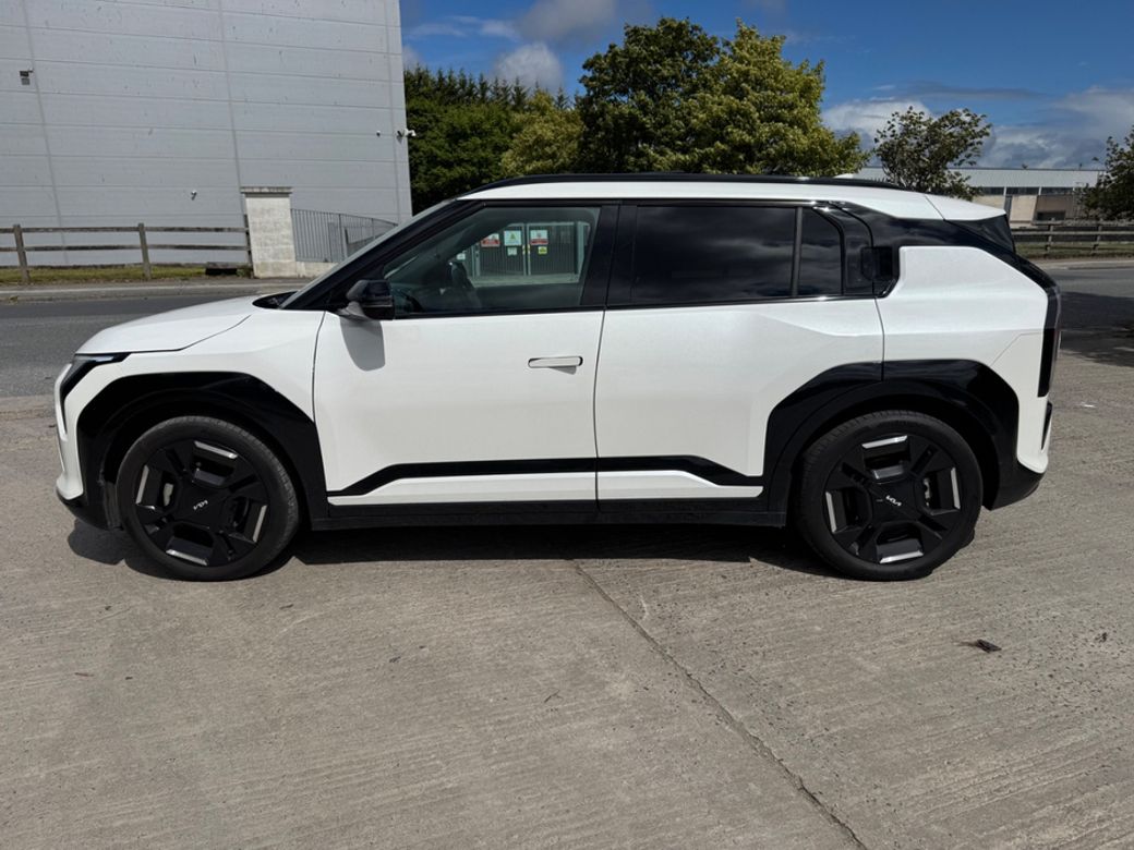 2025 Kia EV3