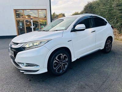 2015 Honda Vezel