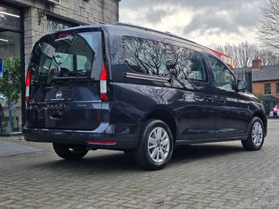 2025 Volkswagen Caddy