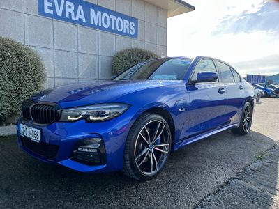 2022 BMW 3 Series