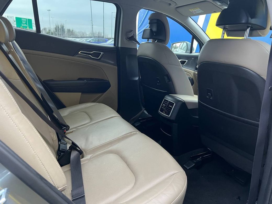 2022 Kia Sportage