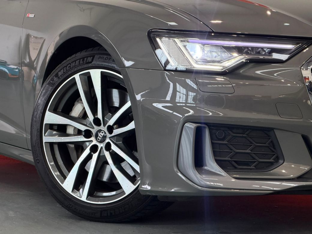 2024 Audi A6