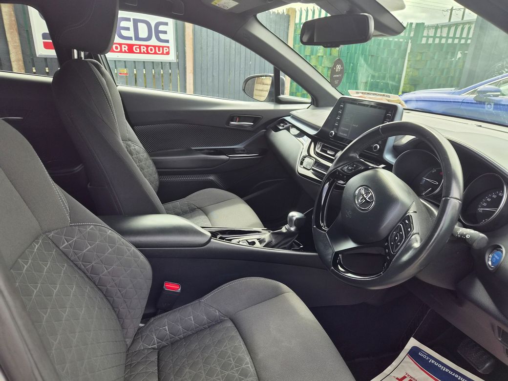 2021 Toyota C-HR