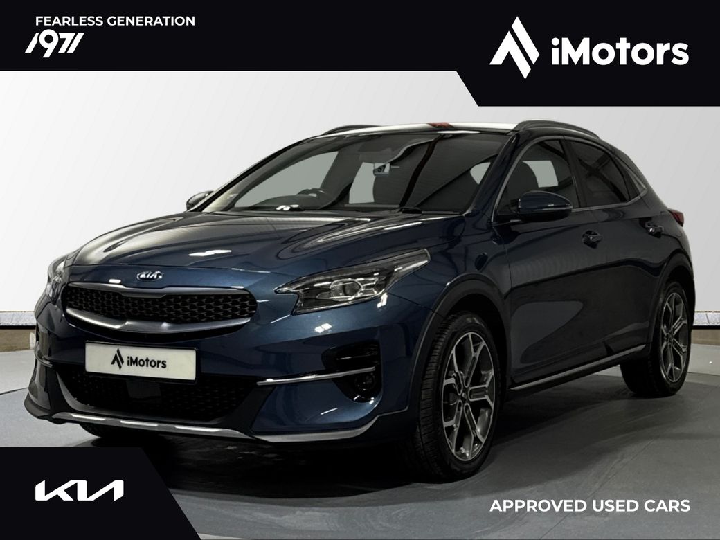 2020 Kia XCeed