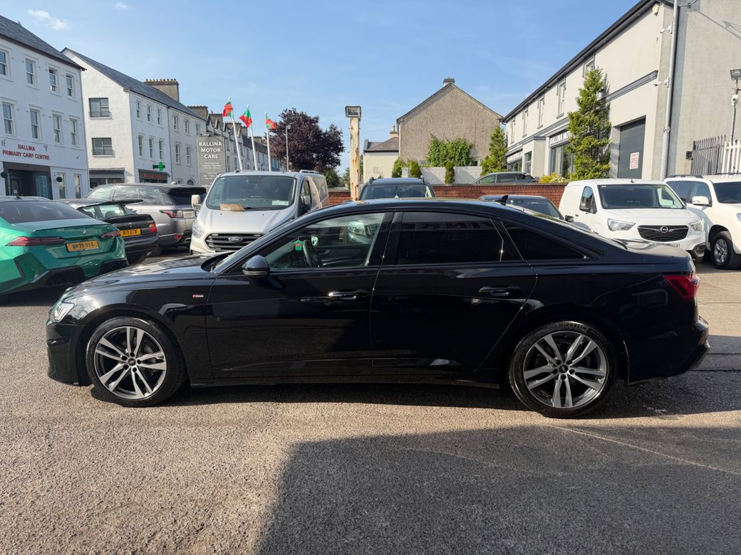 2024 Audi A6