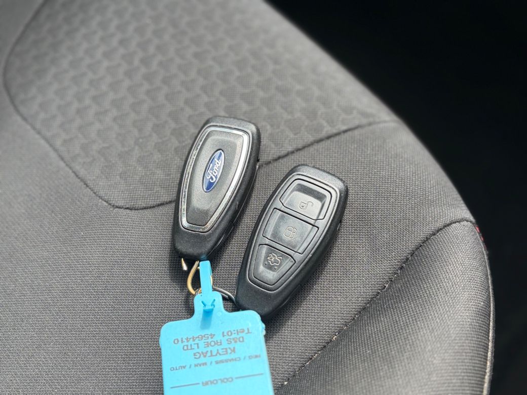 2017 Ford Focus