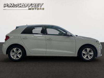 2021 Audi A1