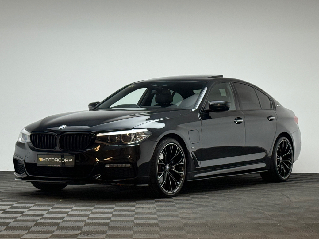 2018 BMW 5 Series