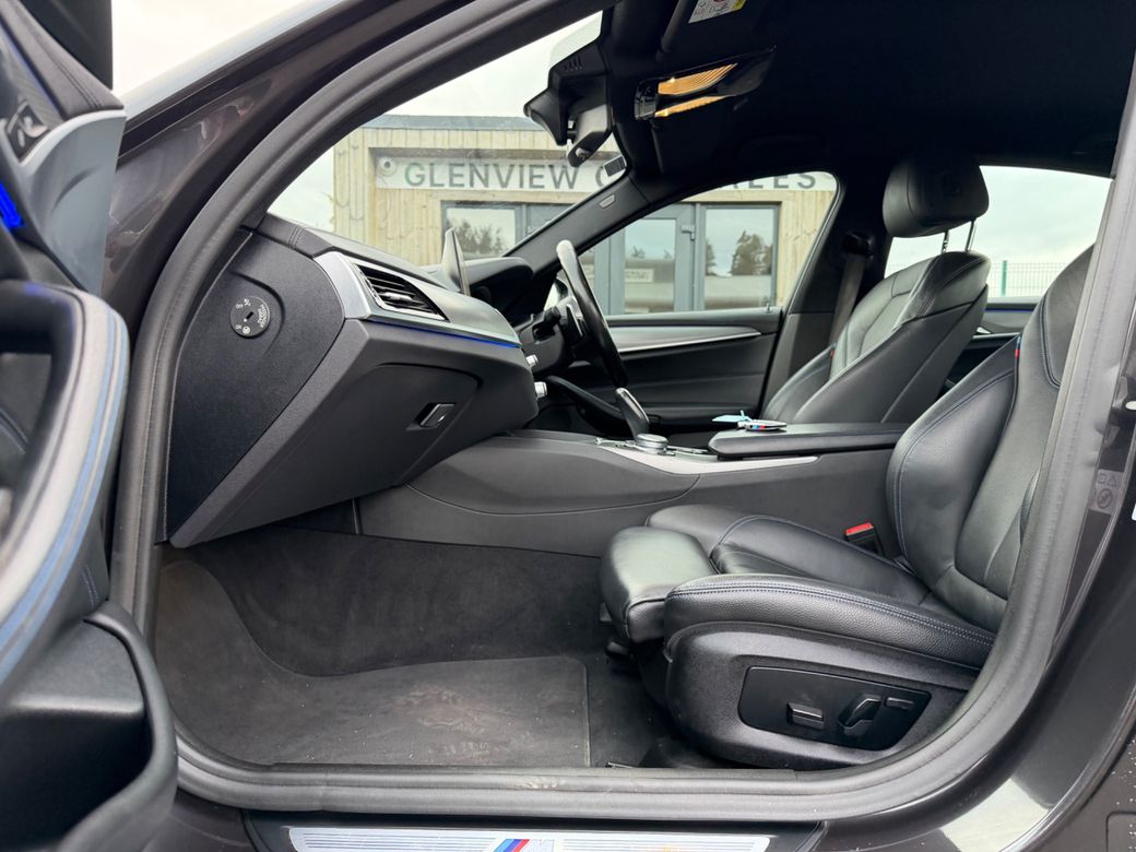 2018 BMW 5 Series