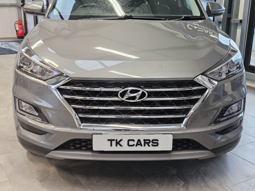 2020 Hyundai Tucson